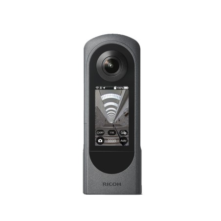 RICOH THETA X