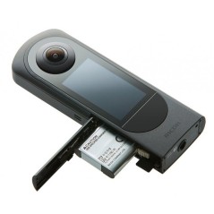 RICOH THETA X-1