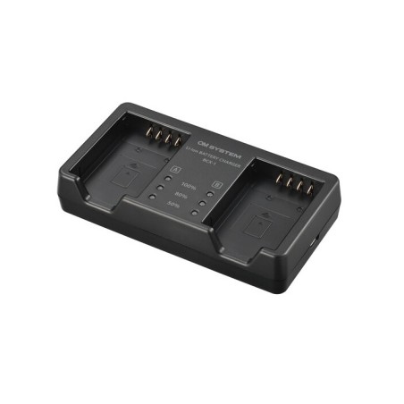 OM SYSTEM CARGADOR BCX-1 PARA OM 1