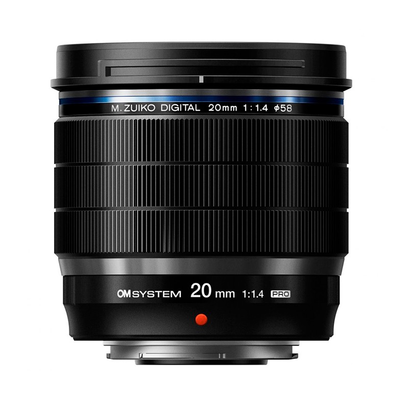 M.Zuiko Digital ED 20mm F1.4 PRO M.Zuiko Digital ED 20mm F1.4 PRO