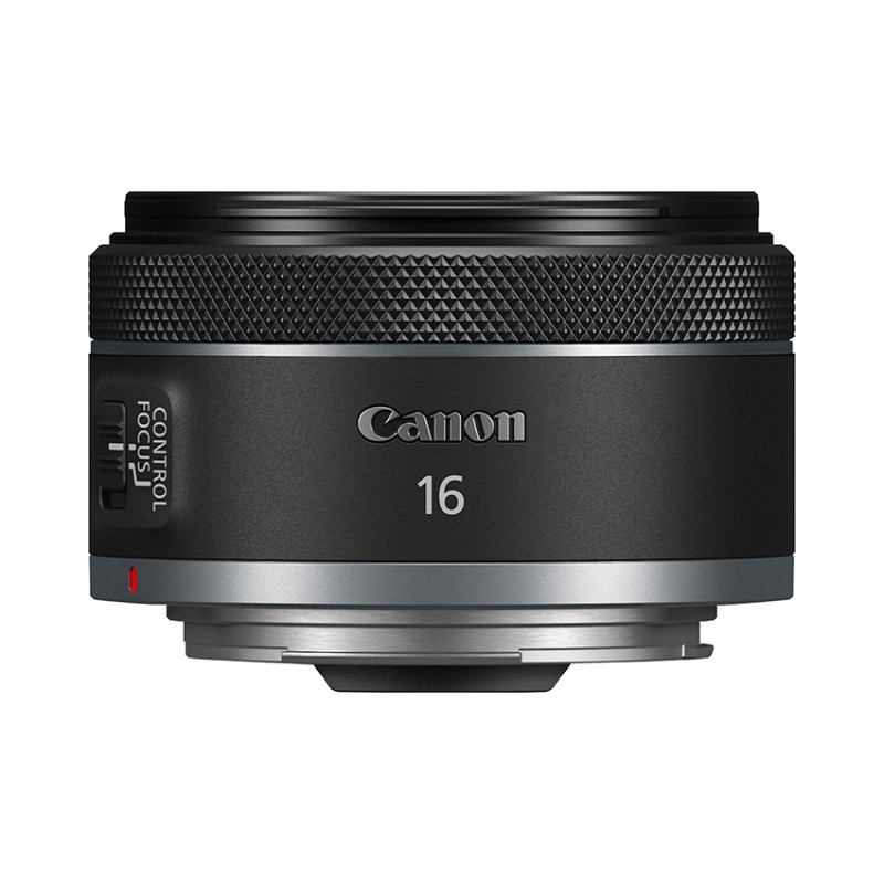 CANON RF 16mm f/2.8 STM