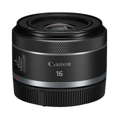CANON RF 16mm f/2.8 STM