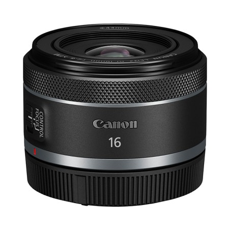CANON RF 16mm f/2.8 STM
