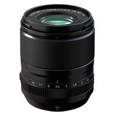 FUJINON XF 23mm F1.4R LM WR