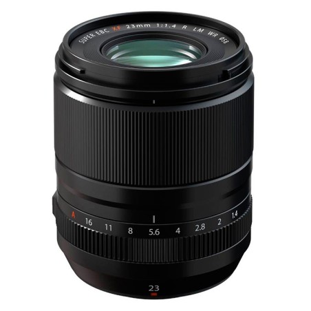 FUJINON XF 23mm F1.4R LM WR