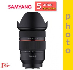 SAMYANG AF 24-70mm F2.8 FE Sony E