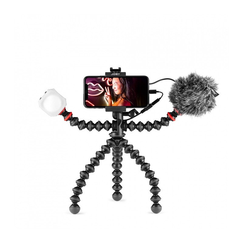 JOBY GORILLAPOD MOBILE VLOGGING KIT