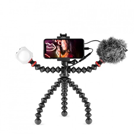 JOBY GORILLAPOD MOBILE VLOGGING KIT