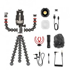 JOBY GORILLAPOD MOBILE VLOGGING KIT