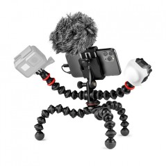 JOBY GORILLAPOD MOBILE VLOGGING KIT-1