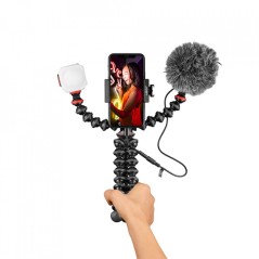 JOBY GORILLAPOD MOBILE VLOGGING KIT-2