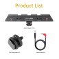 MEZCLADOR DE AUDIO PARA MICRÓFONOS INALÁMBRICOS LENSGO D2L MEZCLADOR DE AUDIO PARA MICRÓFONOS INALÁMBRICOS LENSGO D2L
