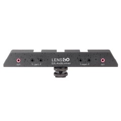 LESGO D2L ADAPTADOR DE AUDIO