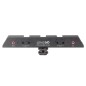 MEZCLADOR DE AUDIO PARA MICRÓFONOS INALÁMBRICOS LENSGO D2L MEZCLADOR DE AUDIO PARA MICRÓFONOS INALÁMBRICOS LENSGO D2L