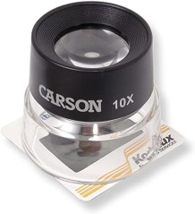 Lupa de Contacto CARSON LL-10
