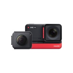 INSTA360 ONE RS TWIN EDITION CÁMARA PANORÁMICA