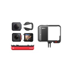 INSTA360 ONE RS TWIN EDITION CONTENIDO