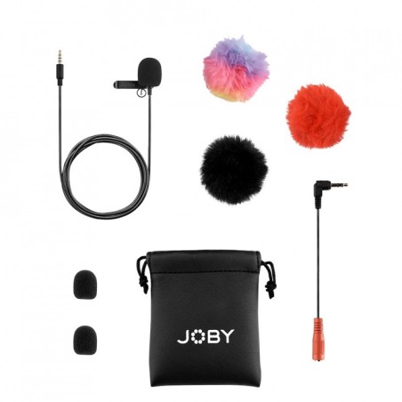 JOBY MICRÓFONO WABO LAVALIER