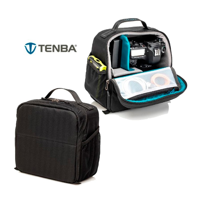 TENBA BYOB 9 NEGRA INSERTO PARA MOCHILAS Y BOLSOS TENBA BYOB 9 NEGRA INSERTO PARA MOCHILAS Y BOLSOS
