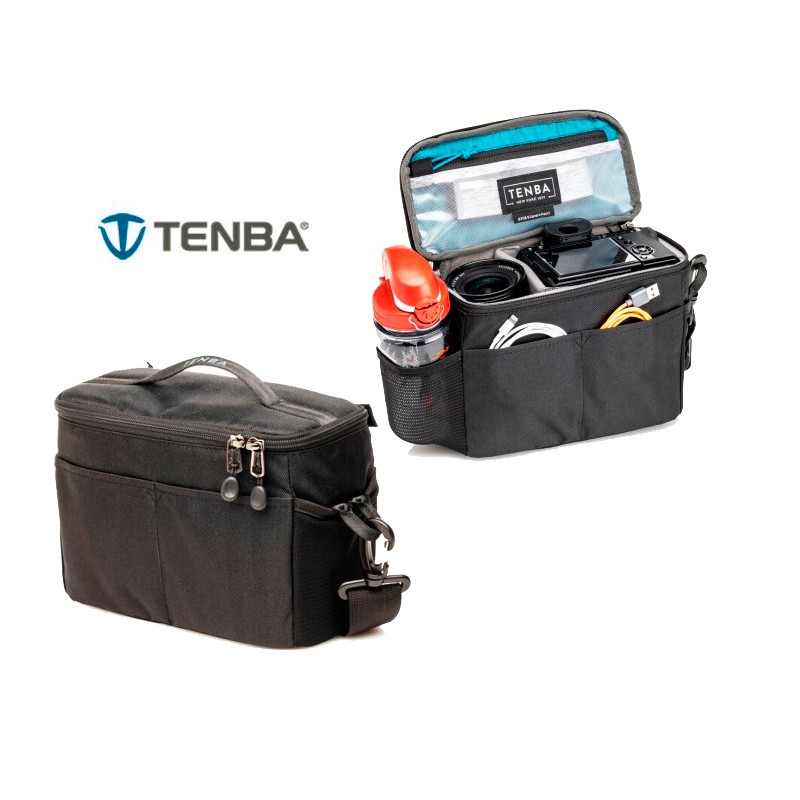 TENBA BYOB 7 NEGRA INSERTO PARA MOCHILAS Y BOLSOS TENBA BYOB 7 NEGRA INSERTO PARA MOCHILAS Y BOLSOS