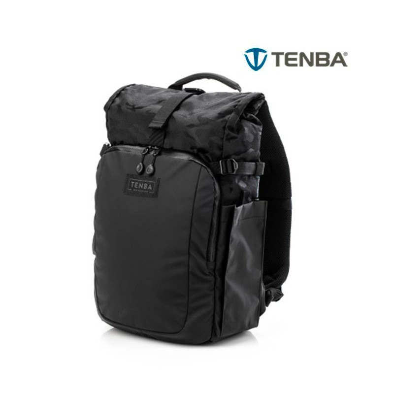 MOCHILA TENBA FULTON V2 10L NEGRA MOCHILA TENBA FULTON V2 10L NEGRA