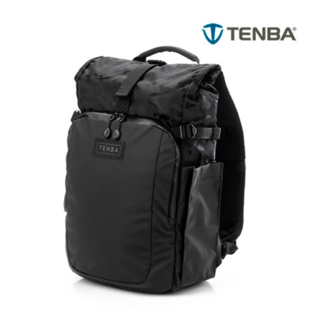 MOCHILA TENBA FULTON V2 10L NEGRA