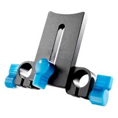 Walimex Soporte de Objetivos para Railes
