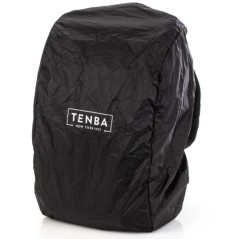 MOCHILA TENBA FULTON V2 10L NEGRA CAPA DE LLUVIA