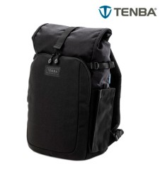 MOCHILA TENBA FULTON V2 14L NEGRA