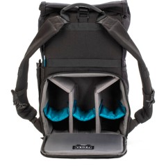 MOCHILA TENBA FULTON V2 14L NEGRA