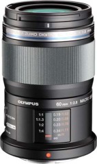 Olympus 60mm f2.8 ED Macro