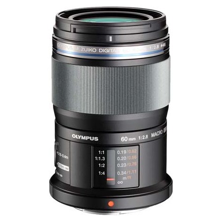 Olympus 60mm f2.8 ED Macro
