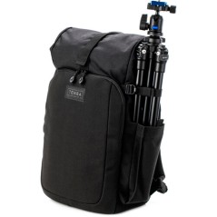 MOCHILA TENBA FULTON V2 14L NEGRA TRÍPODE