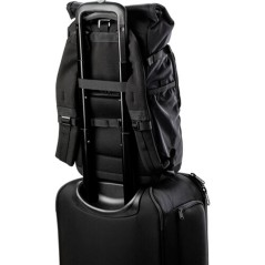 MOCHILA TENBA FULTON V2 14L NEGRA VIAJE