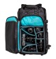 MOCHILA SHIMODA ACTION X30 V2 STARTER KIT NEGRA