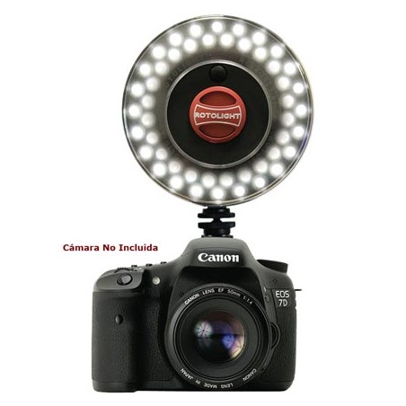 Rotolight Antorcha de Led