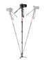 MONOPIE MANFROTTO ELEMENT MII KIT CON RÓTULA FLUIDA MONOPIE MANFROTTO ELEMENT MII KIT CON RÓTULA FLUIDA