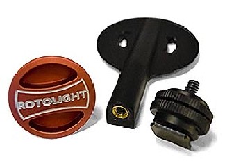 Rotolight Soporte Antorcha
