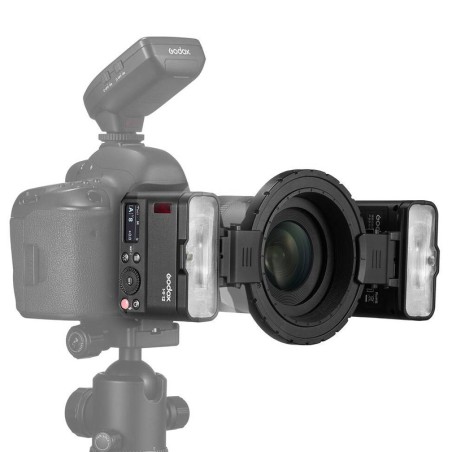 GODOX FLASH MACRO MF12 KIT 2 FLASHES