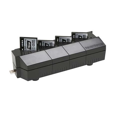 Delkin Lector Image Router