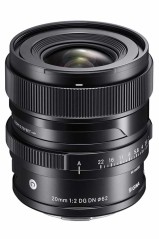 SIGMA 20MM F2 DG DN CONTEMPORARY
