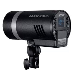 GODOX AD300PRO TTL HSS FLASH PROFESIONAL AUTÓNOMO