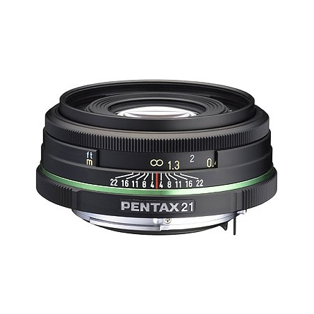 Pentax 21mm F3.2 Limited