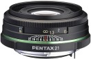 Pentax 21mm F3.2 DA SMC Limited negro/plata Pentax 21mm F3.2 DA SMC Limited negro/plata