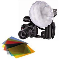 Hama Difusor de Flash hinchable