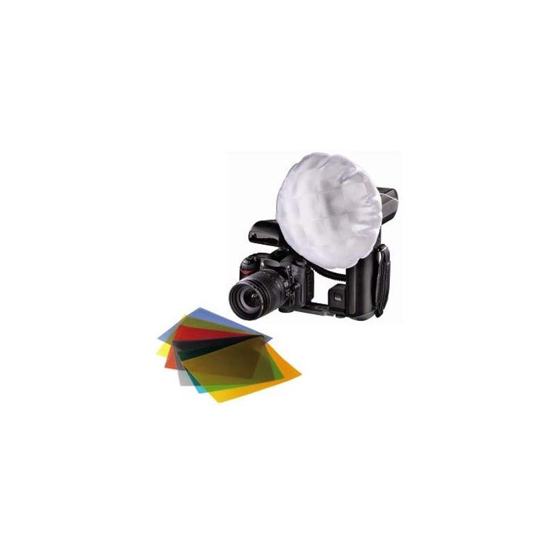 Hama Difusor de Flash hinchable Hama Difusor de Flash hinchable