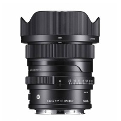 SIGMA 24MM F2 DG DN CONTEMPORARY Montura L