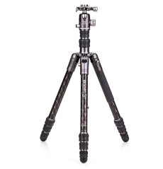 TRIPODE BENRO RHINO 24C CARBONO  ROTULA VX25