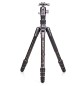 TRIPODE BENRO RHINO 24C CARBONO + ROTULA VX25