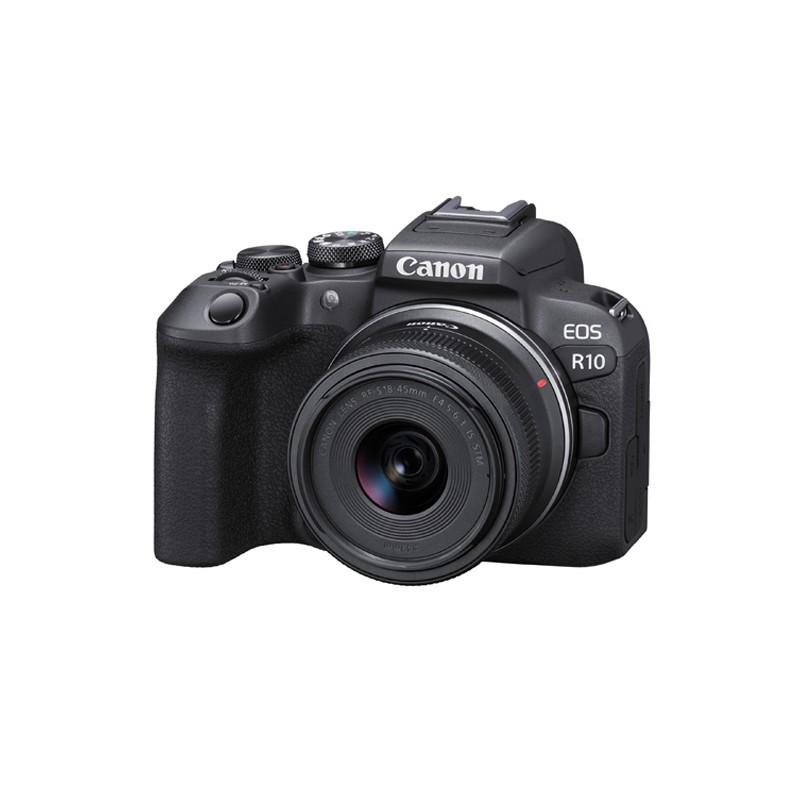 CANON EOS R10 + RF-S 18-45MM F3.5-6.3